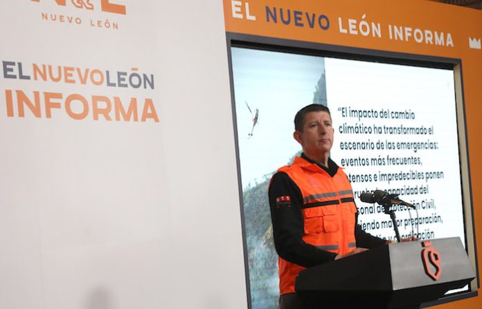 Emite Estado recomendaciones ante pronóstico de lluvias