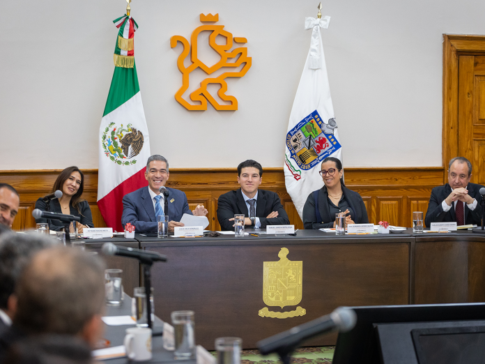 Samuel García proyecta a Nuevo León como referente tecnológico global