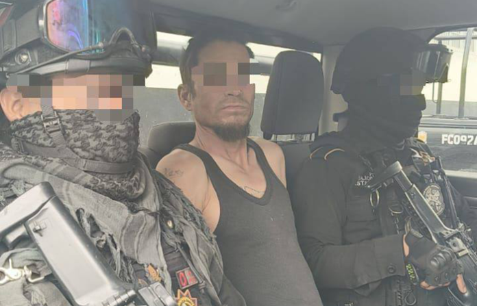 Video: Hasta 9 años de cárcel: Capturan a sujeto que torturó a un tlacuache en car wash de Monterrey