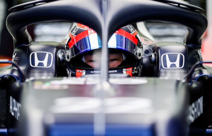 Tsunoda asciende a Red Bull Racing en sorpresivo cambio de pilotos