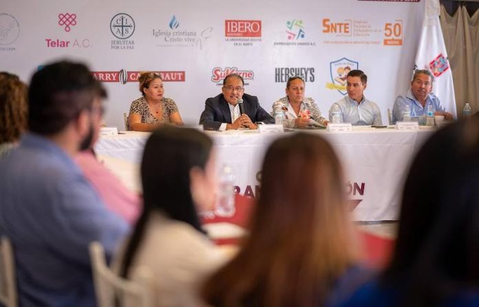 Reconstrucción del tejido social transforma la vida en Villas de San Francisco en Escobedo: Mijes