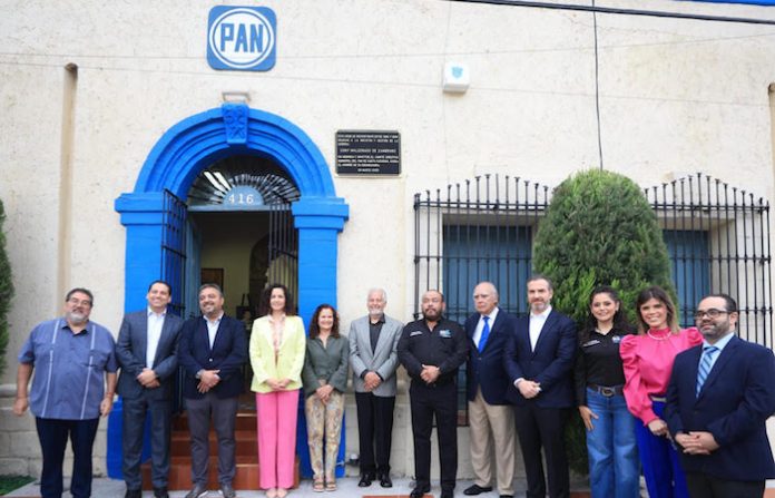 Santa Catarina honra la memoria de Cony Maldonado en emotivo homenaje