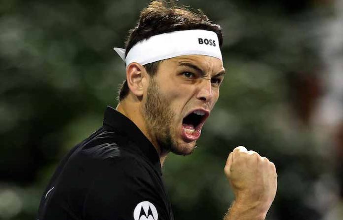 Siete match points después, Fritz logra su victoria No. 80 en Masters 1000