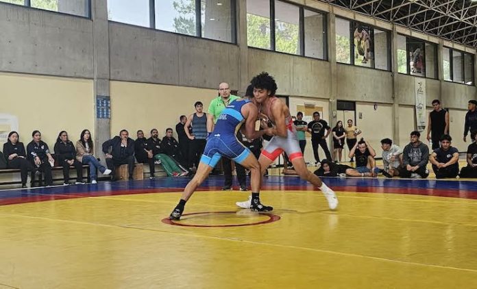 Definidos luchadores que participarán en el Clasificatorio a Asunción 2025