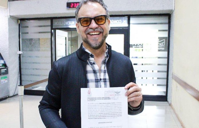 Diputado Mario Salinas propone reforma para garantizar accesibilidad en estacionamientos