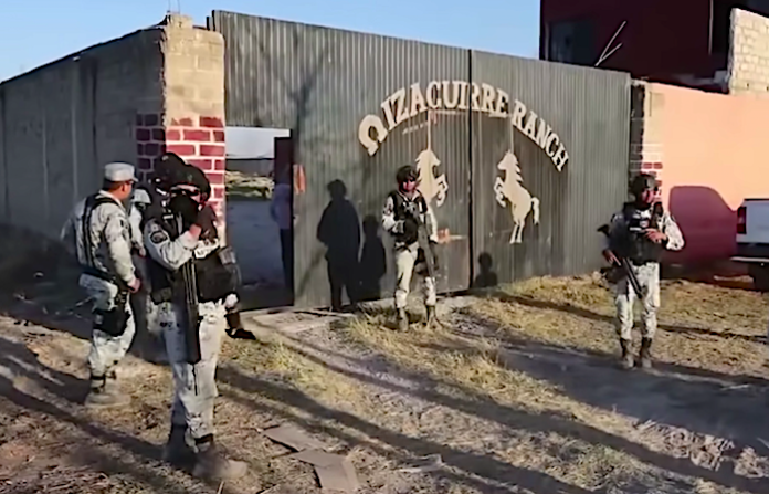 Autoridades mexicanas detienen al alcalde de Teuchitlán