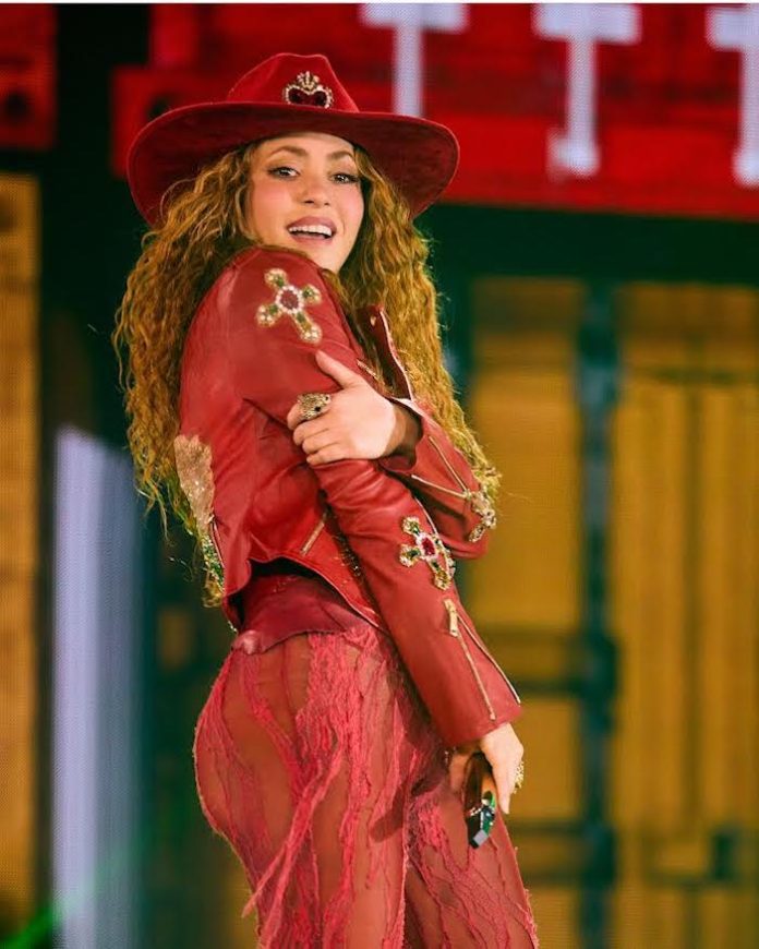 Gobierno de CDMX desmiente concierto gratuito de Shakira en el Zócalo