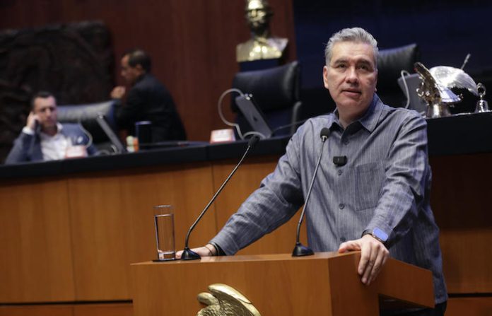 Waldo Fernández combate “letras chiquitas” y rechaza propuestas de Anaya sobre aranceles