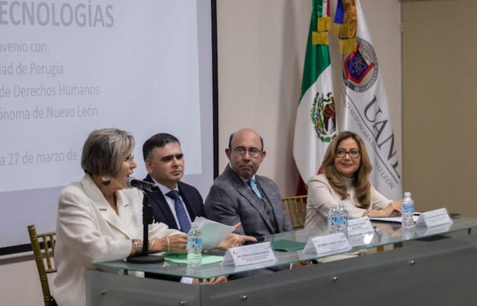 Nuevo León estrena maestría pionera en Derechos Humanos y Tecnología con doble titulación internacional
