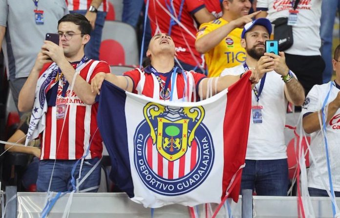 Chivas jugará ante Cruz Azul en el Estadio Jalisco tras sanción en el Akron