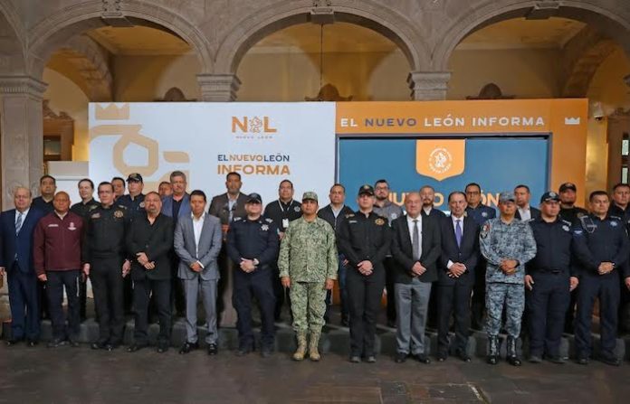 Nuevo León registra disminución histórica de homicidios en primer trimestre de 2025