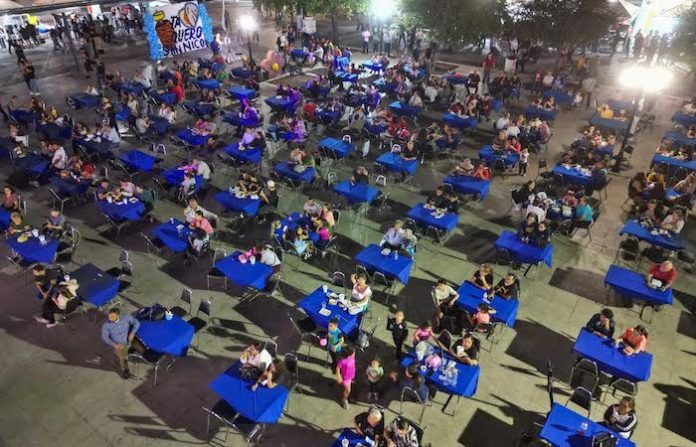 ¡Éxito rotundo en el 3er Festival “Taquero San Nicolás”!
