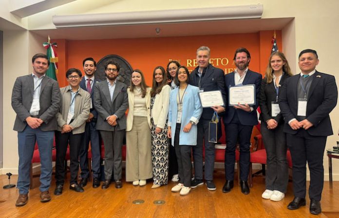 Waldo Fernández propone crear sello “Hecho en T-MEC” para productos de Norteamérica