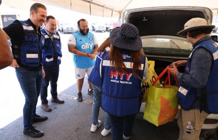 Monterrey supera metas de reciclaje con programa “Recicla y Resuelve”