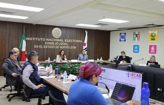 Arrancan campañas para elección histórica del Poder Judicial en Nuevo León