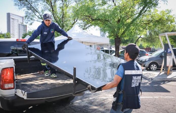 San Pedro avanza hacia la sustentabilidad con exitosa jornada de reciclaje