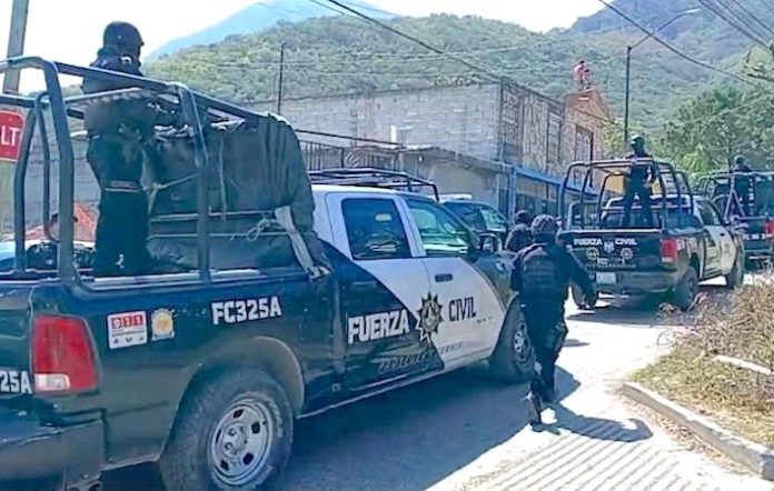 Atacan a patrulla policial en Guadalupe: dos oficiales muertos y uno grave