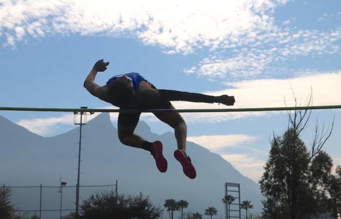 Estudiantes de la ULAP brillan con tres récords en la Copa Internacional de Atletismo Luciano Ramírez 2025