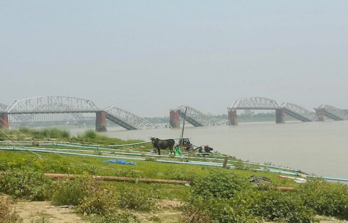 Sube a 1.700 la cifra de muertos por el terremoto en Birmania con 3.400 heridos