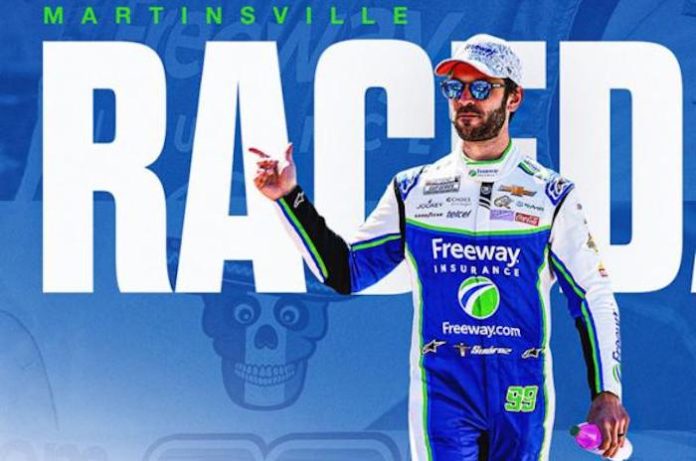 Daniel Suárez queda relegado en el óvalo corto de Martinsville