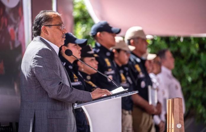 Escobedo inicia nueva etapa en seguridad con certificación internacional