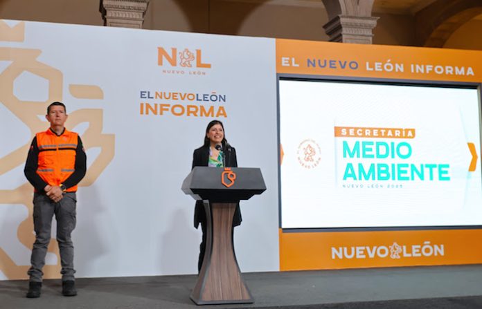 Emite Medio Ambiente recomendaciones por pronóstico de polvo para NL