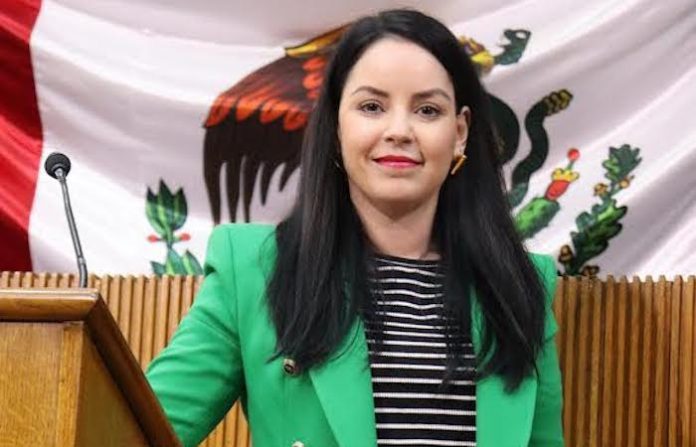 Diputada Brenda Velázquez pide explicaciones sobre impacto de aranceles en economía de NL