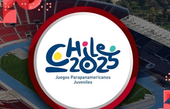 Presentan los Juegos Parapanamericanos Juveniles Chile 2025