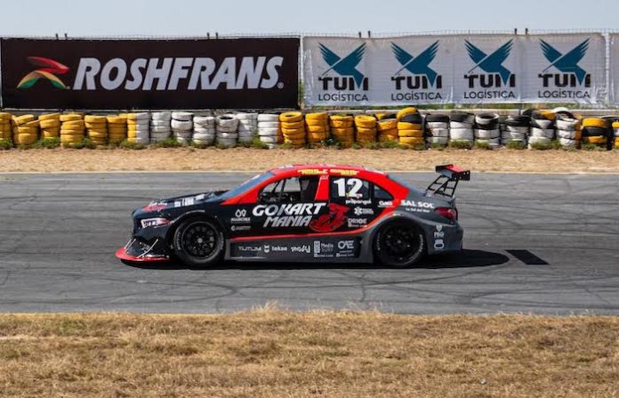 Gerardo Nieto apunta al triunfo en la Súper Copa Roshfrans en Querétaro