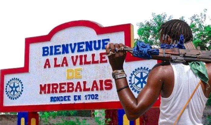 Alianza de pandillas libera a miles de presos tras ocupar ciudad central de Haití