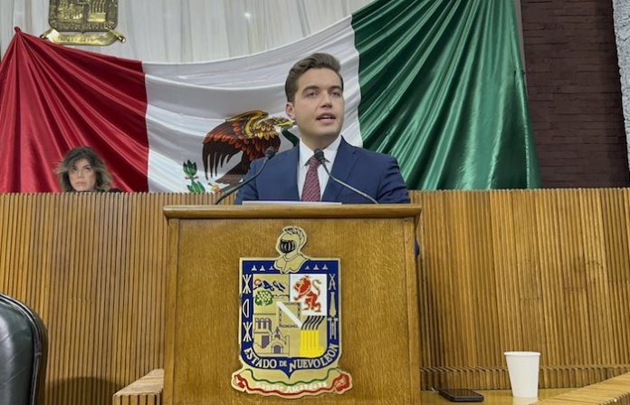 Diputado de Morena presenta iniciativa para penalizar el grooming en Nuevo León
