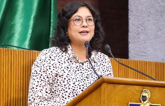 Propone Grecia Benavides ampliación del transmetro para mejorar movilidad en Juárez