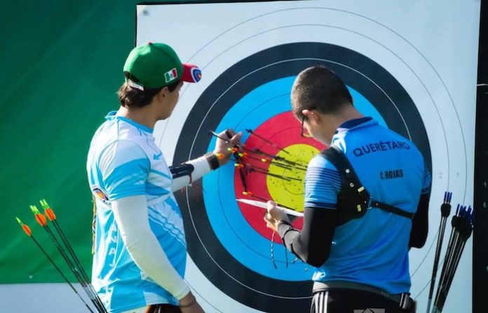 Se conforma la Selección Nacional de Tiro con Arco 2025