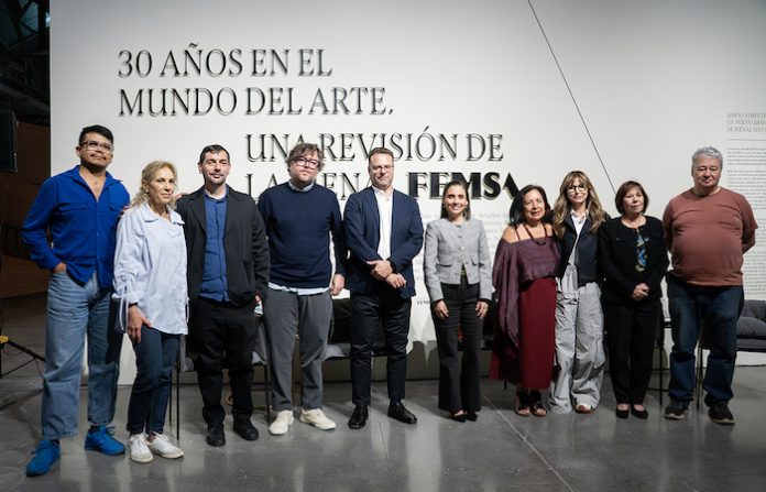 Regresa la Bienal FEMSA a Monterrey
