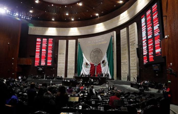 Cámara de Diputados aprueba histórica reforma constitucional para prohibir reelección y nepotismo electoral