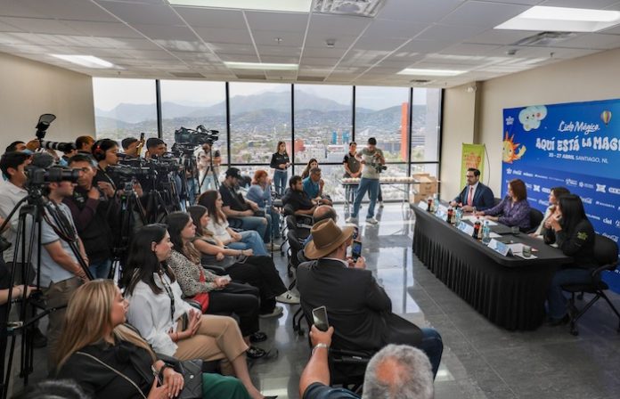 Festival Cielo Mágico regresa a Santiago con causa social y diversión familiar