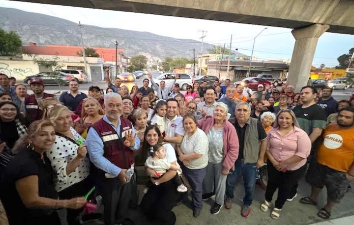 Morena inaugura su primera Casa de Gestión en Monterrey para acercarse a la comunidad