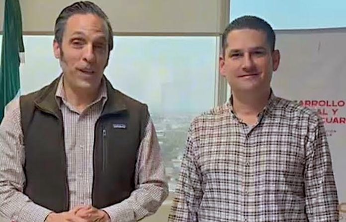 Luis Eduardo Cavazos asume la dirección de Fidecitrus