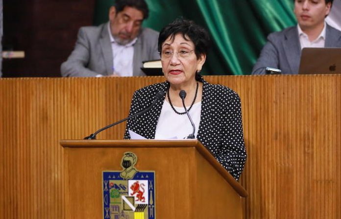 Diputada Guadalupe Rodríguez propone 3 días con goce de sueldo para víctimas indirectas de feminicidio