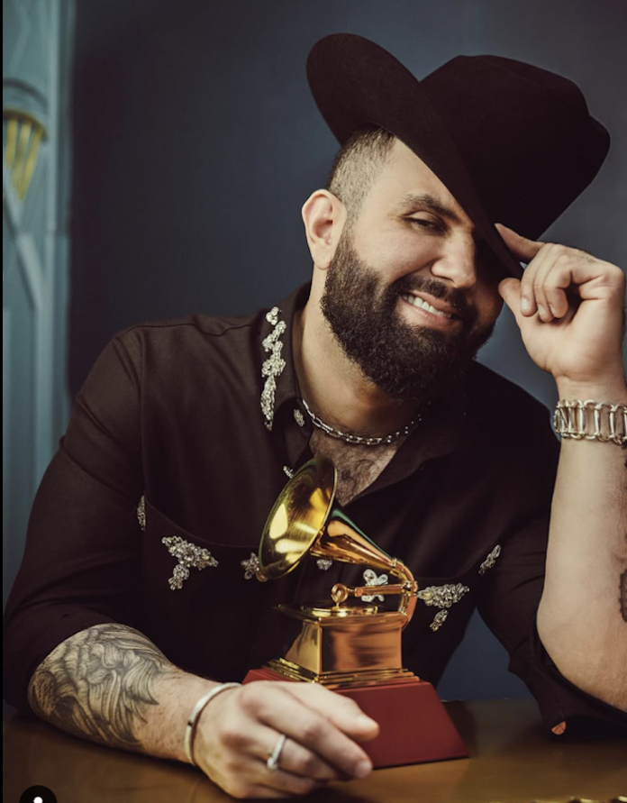 De Hermosillo para el mundo: Carín León anuncia tour por Europa y Estados Unidos