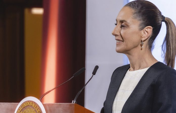 México negocia con EU sin “sumisión” y buscará coordinación con Canadá y otros países