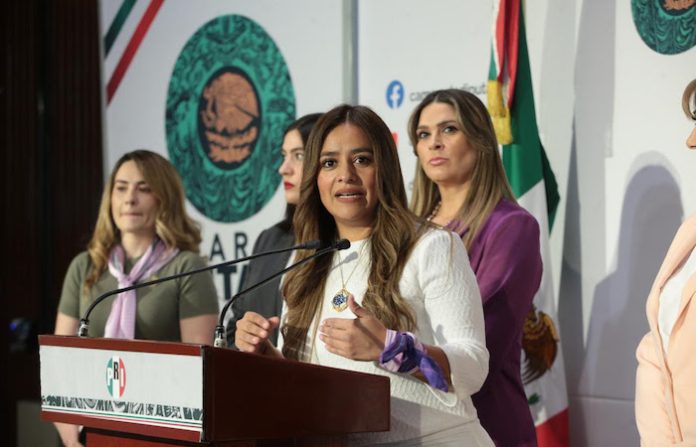 Diputada del PRI exige acciones concretas para la justicia y la igualdad de las mujeres en México