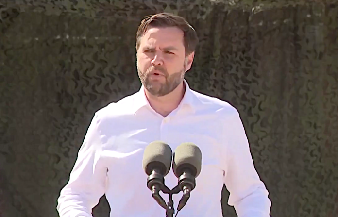 EU no planea atacar a los cárteles de la droga en México, según vicepresidente Vance