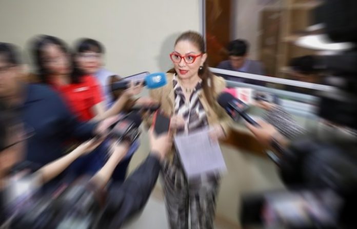 Diputada pide evitar presencia policial en marcha del 8M y presenta reforma para proteger protestas pacíficas