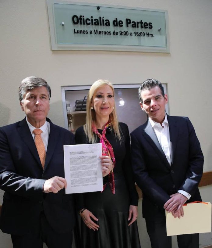 Miguel Flores impulsa iniciativas clave en medio ambiente y educación en NL