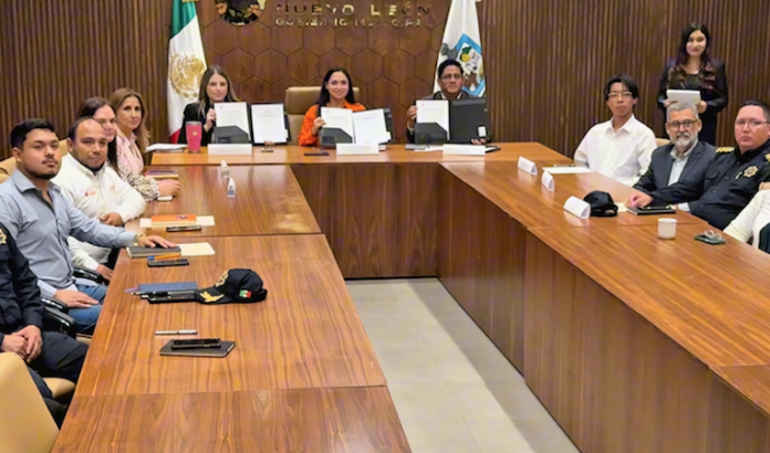 DIF Juárez firma convenio para erradicar el trabajo infantil y toma protesta a nueva comisión de niñez