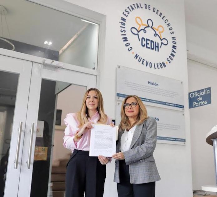 Diputada del PRD denuncia a autoridades ante la CEDH por omitir alertas ambientales