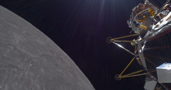 Empresa de EU pone fin a misión lunar tras segundo aterrizaje fallido