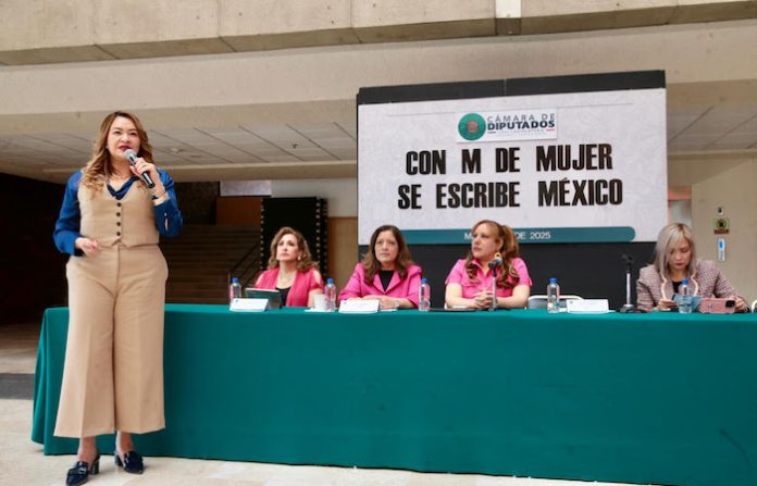 México cerró sexenio de López Obrador con más de 20 mil feminicidios y altos índices de impunidad: diputada Mónica Sandoval