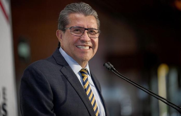 Reforma sobre reelección y nepotismo ya fue avalada por 20 congresos locales; ha logrado la contabilidad para promulgarse: Ricardo Monreal